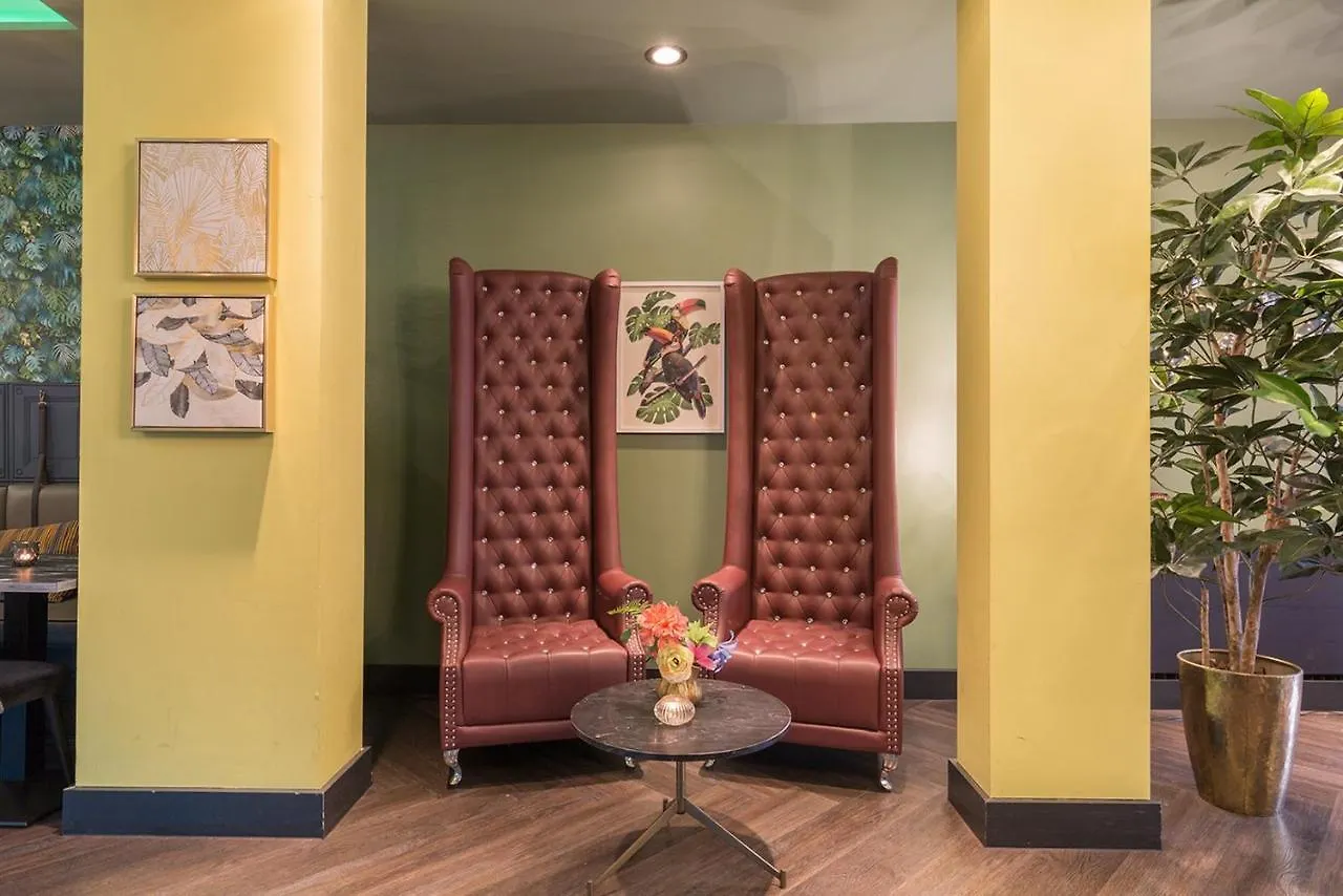 Leonardo Hotel Antwerpen