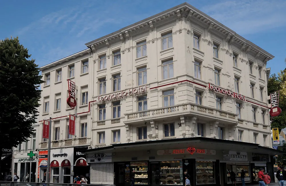 Leonardo Hotel Antwerpen  Antwerp
