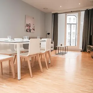Smartflats - Old Town Apartamento Antuérpia