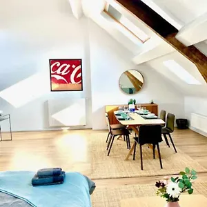 Cozy In Apartamento Antuérpia