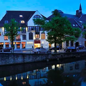 Golden Tulip De’ Medici Brugge