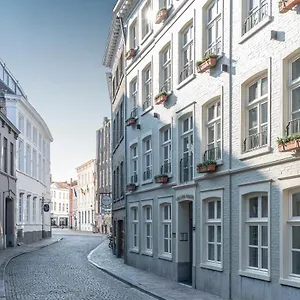 Aragon House Brugge