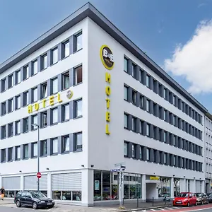 Nuernberg-hbf Hotel Nuremberga