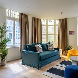 Smartflats - Meir Antwerp Apartamento Antuérpia