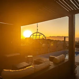 Bangalôs Do Rosa Com Vista Panorâmica - Bangalôs Com Hidromassagem, Lareira E Piscina Casa de hóspedes Praia do Rosa