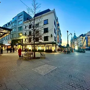 Luxury Historic Center By Rikas Apartamento Antuérpia