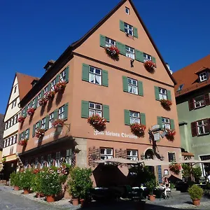 Eisenkrug Hotel Dinkelsbühl